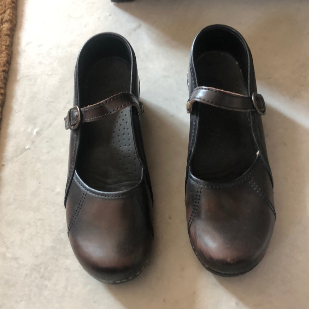Dansko Marcelle Mary Janes